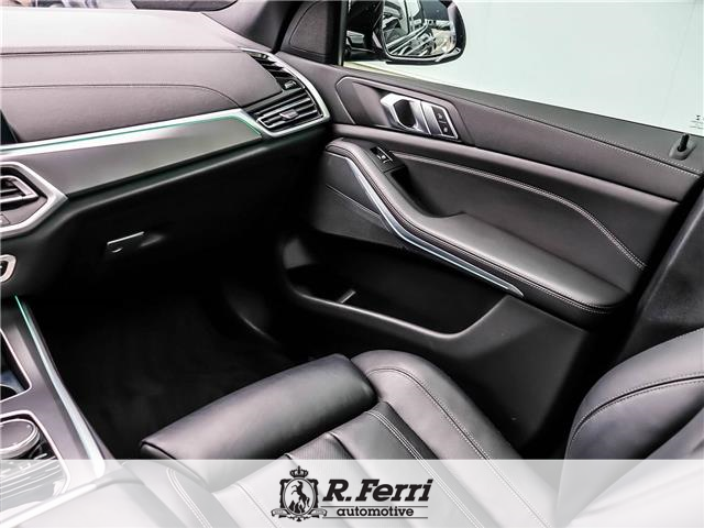 2022 BMW X5 xDrive40i (Stk: 34353A) in Woodbridge - Image 12 of 27