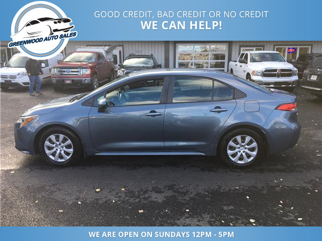 2021 Toyota Corolla LE (Stk: 21-151325) in Greenwood - Image 1 of 15