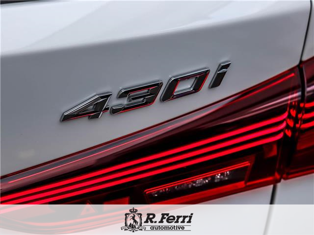 2025 BMW 430i xDrive (Stk: U13456) in Woodbridge - Image 16 of 28