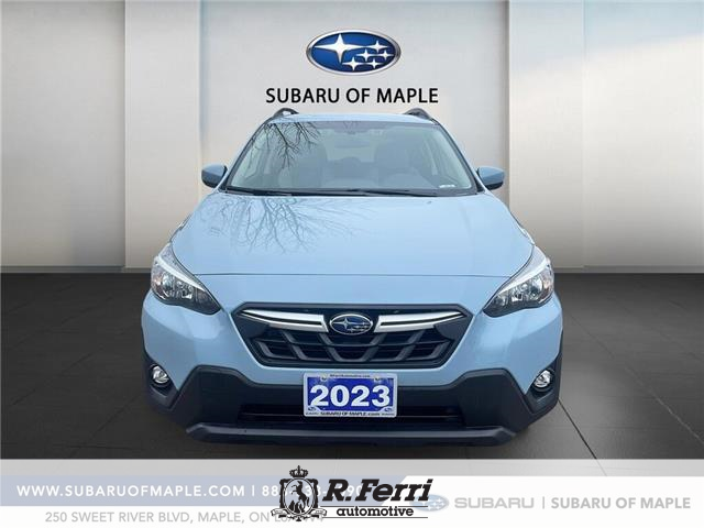 2023 Subaru Crosstrek  (Stk: U2421) in Vaughan - Image 2 of 18