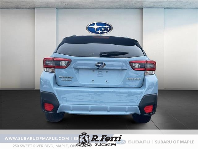 2023 Subaru Crosstrek  (Stk: U2421) in Vaughan - Image 3 of 18