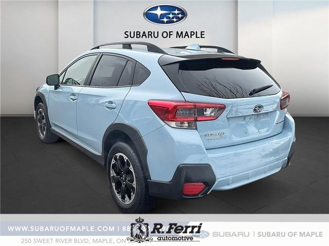 2023 Subaru Crosstrek  (Stk: U2421) in Vaughan - Image 4 of 18