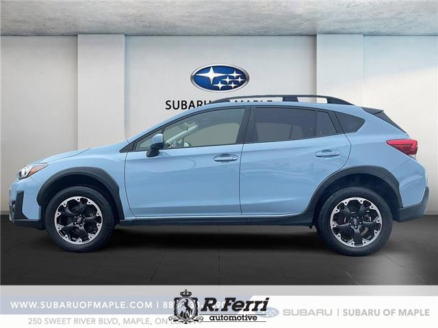 2023 Subaru Crosstrek  (Stk: U2421) in Vaughan - Image 5 of 18