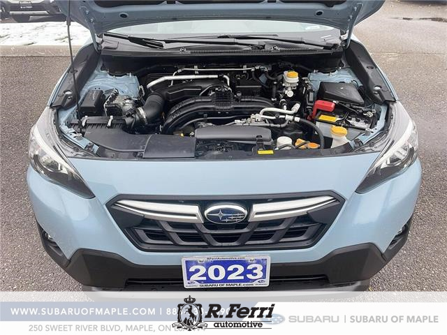 2023 Subaru Crosstrek  (Stk: U2421) in Vaughan - Image 6 of 18