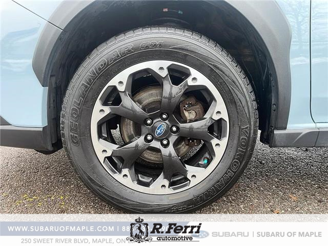 2023 Subaru Crosstrek  (Stk: U2421) in Vaughan - Image 7 of 18