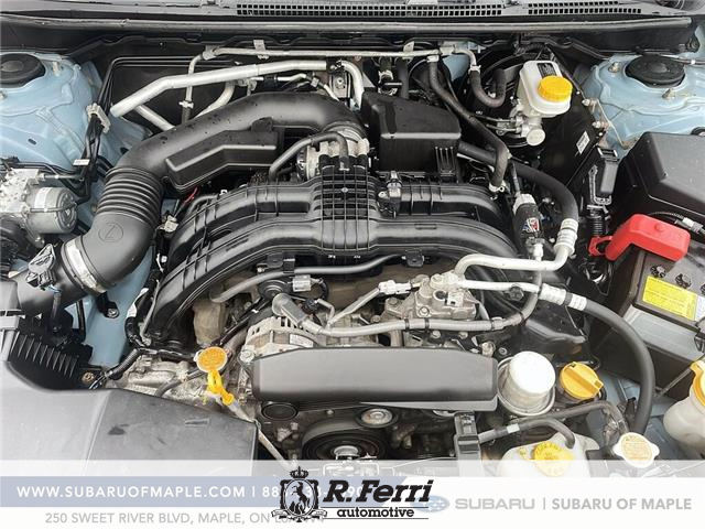 2023 Subaru Crosstrek  (Stk: U2421) in Vaughan - Image 8 of 18