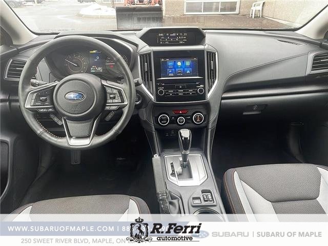 2023 Subaru Crosstrek  (Stk: U2421) in Vaughan - Image 10 of 18