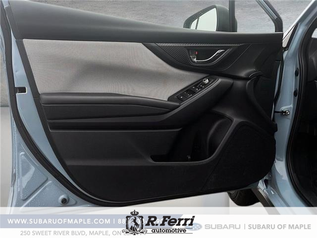 2023 Subaru Crosstrek  (Stk: U2421) in Vaughan - Image 11 of 18