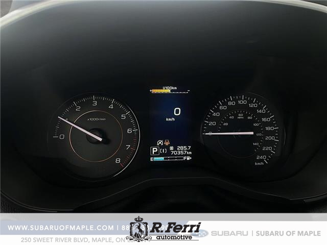 2023 Subaru Crosstrek  (Stk: U2421) in Vaughan - Image 13 of 18