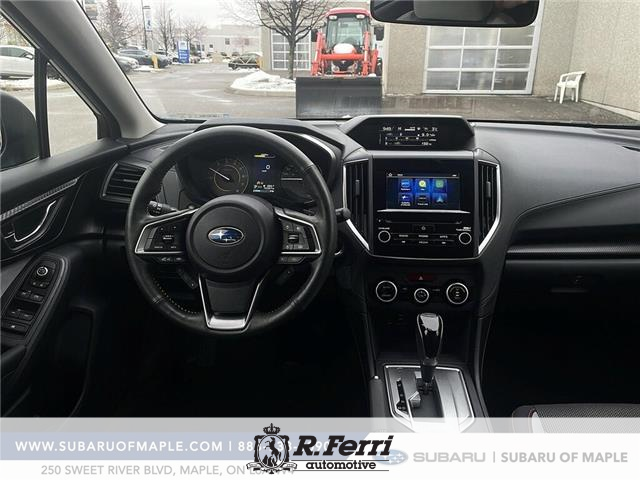 2023 Subaru Crosstrek  (Stk: U2421) in Vaughan - Image 14 of 18