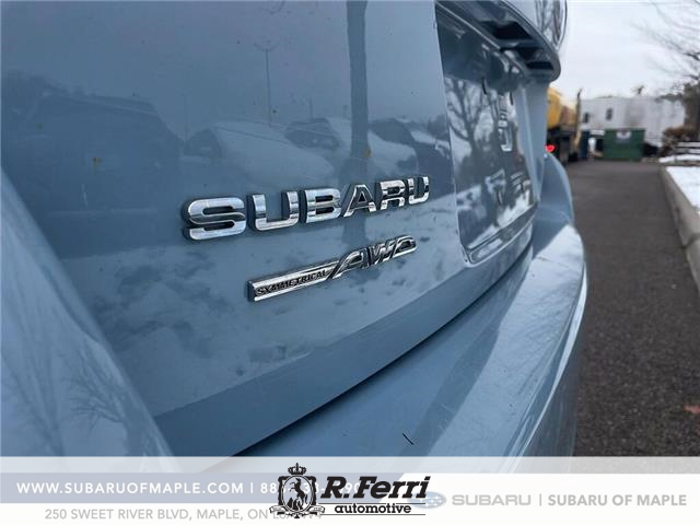 2023 Subaru Crosstrek  (Stk: U2421) in Vaughan - Image 16 of 18