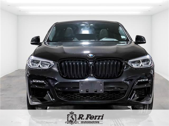 2021 BMW X4 M40i (Stk: 34290A) in Woodbridge - Image 2 of 27