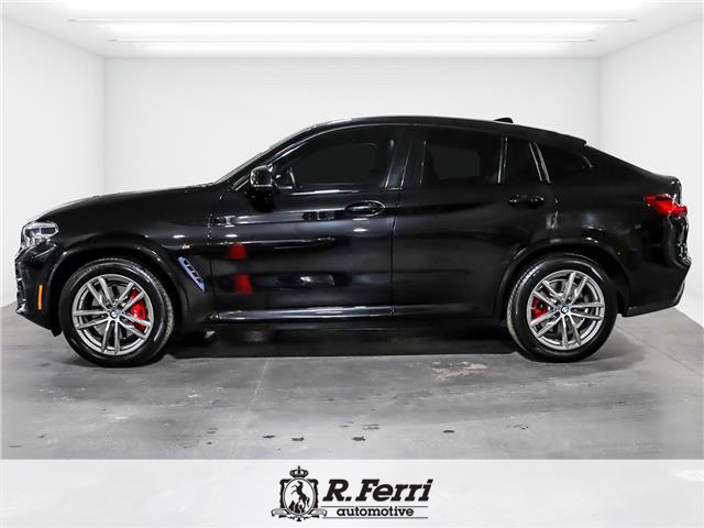 2021 BMW X4 M40i (Stk: 34290A) in Woodbridge - Image 4 of 27