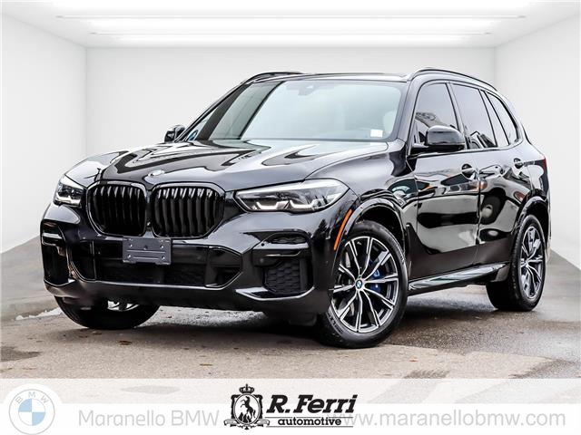 2022 BMW X5 xDrive40i (Stk: 34058A) in Woodbridge - Image 1 of 30