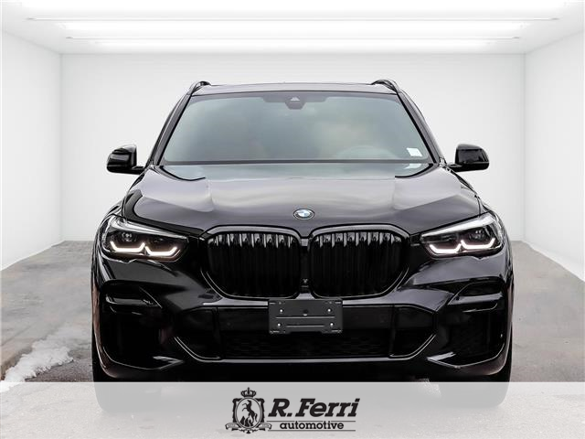 2022 BMW X5 xDrive40i (Stk: 34058A) in Woodbridge - Image 2 of 30