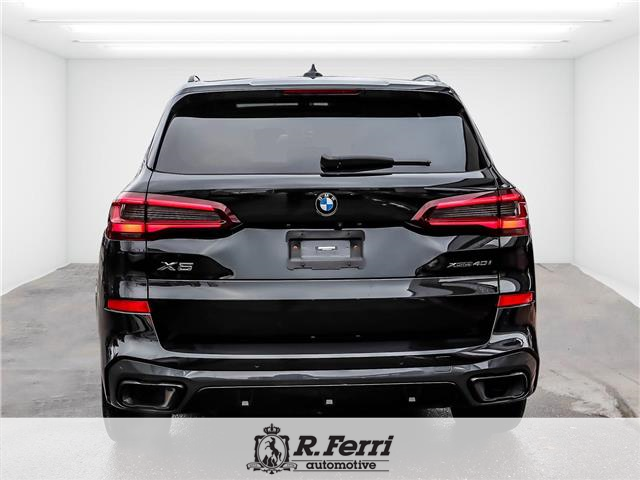 2022 BMW X5 xDrive40i (Stk: 34058A) in Woodbridge - Image 4 of 30