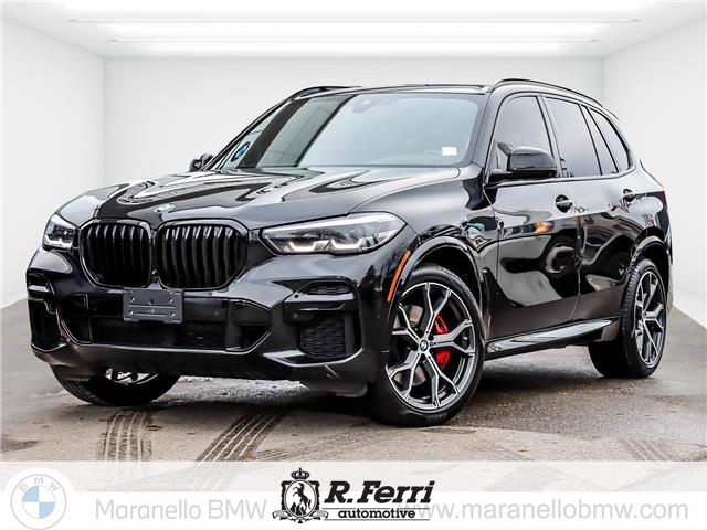 2022 BMW X5 xDrive40i (Stk: 34353A) in Woodbridge - Image 1 of 27