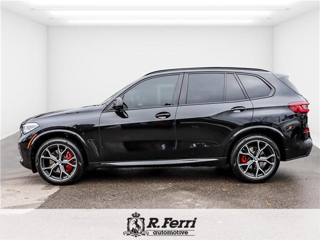 2022 BMW X5 xDrive40i (Stk: 34353A) in Woodbridge - Image 5 of 27