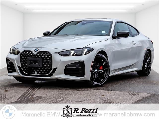 2025 BMW 430i xDrive (Stk: U13456) in Woodbridge - Image 1 of 28 2025 BMW 430i xDrive (Stk: U13456) in Woodbridge - Image 1 of 28