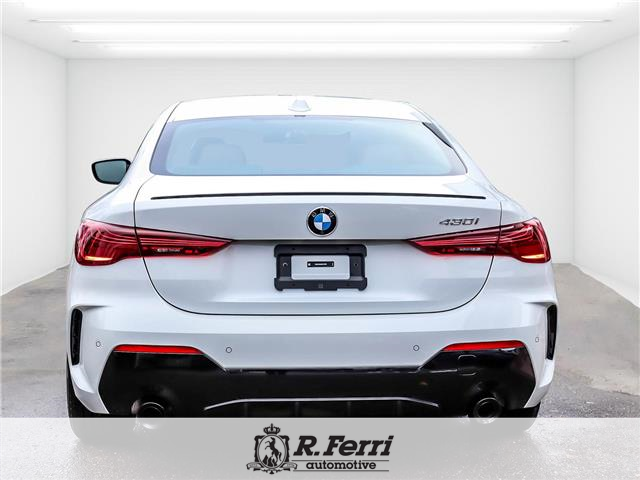 2025 BMW 430i xDrive (Stk: U13456) in Woodbridge - Image 4 of 28