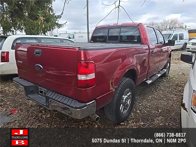 2008 Ford F-150 XLT (Stk: 9221) in Thordale - Image 2 of 4