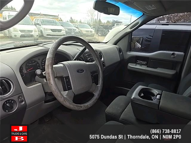 2008 Ford F-150 XLT (Stk: 9221) in Thordale - Image 3 of 4