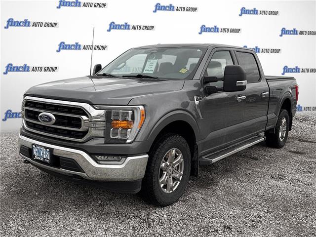 2022 Ford F-150 XLT - 114907km