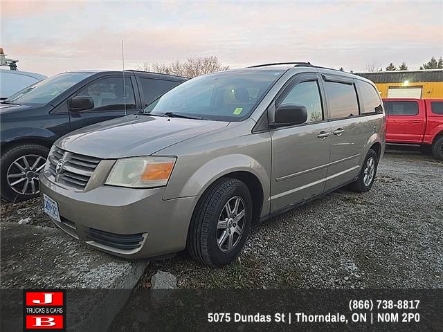 2008 Dodge Grand Caravan SE (Stk: 9225) in Thordale - Image 1 of 6