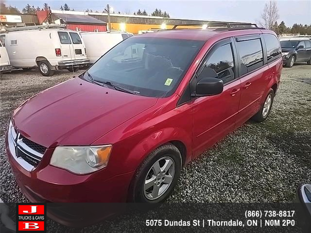 2012 Dodge Grand Caravan SE/SXT (Stk: 9175) in Thordale - Image 1 of 5