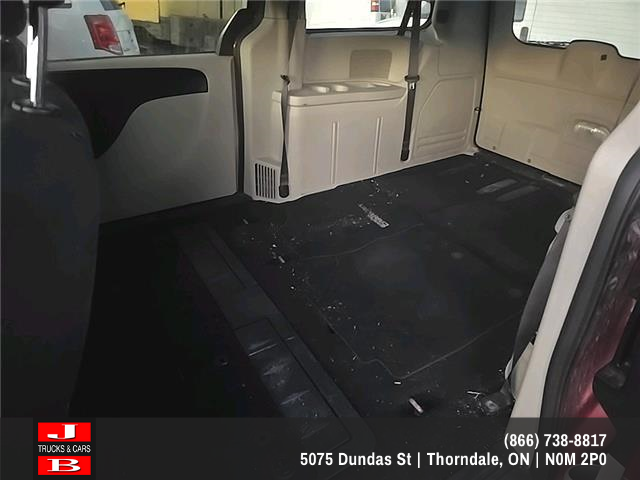 2015 Dodge Grand Caravan SE/SXT (Stk: 9231) in Thordale - Image 4 of 4