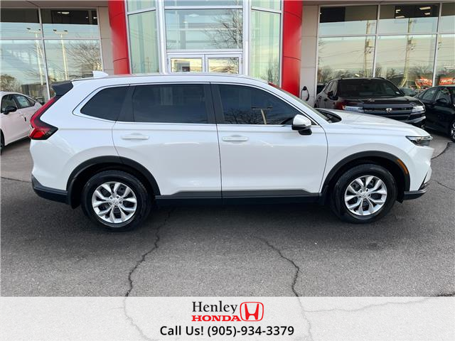 2025 Honda CR-V LX (Stk: R12416) in St. Catharines - Image 12 of 22
