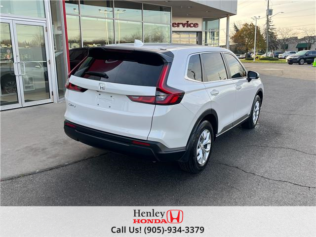 2025 Honda CR-V LX (Stk: R12416) in St. Catharines - Image 10 of 22