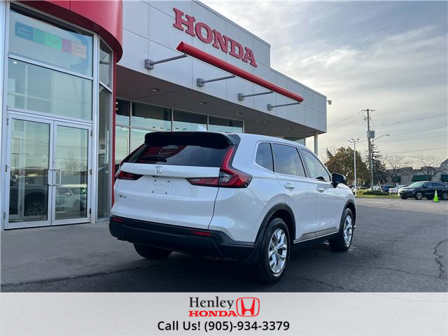 2025 Honda CR-V LX (Stk: R12416) in St. Catharines - Image 11 of 22