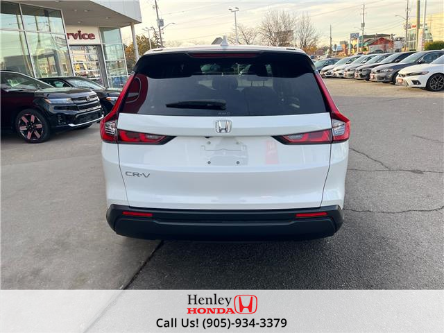 2025 Honda CR-V LX (Stk: R12416) in St. Catharines - Image 9 of 22