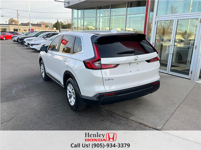 2025 Honda CR-V LX (Stk: R12416) in St. Catharines - Image 7 of 22