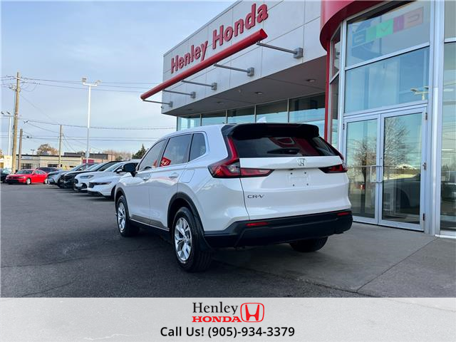 2025 Honda CR-V LX (Stk: R12416) in St. Catharines - Image 8 of 22