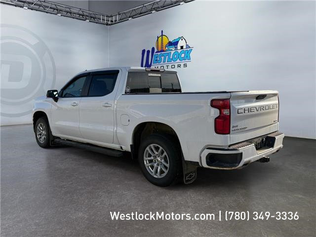 2019 Chevrolet Silverado 1500 RST (Stk: W80459) in Westlock - Image 3 of 15