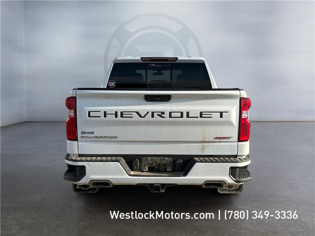 2019 Chevrolet Silverado 1500 RST (Stk: W80459) in Westlock - Image 4 of 15