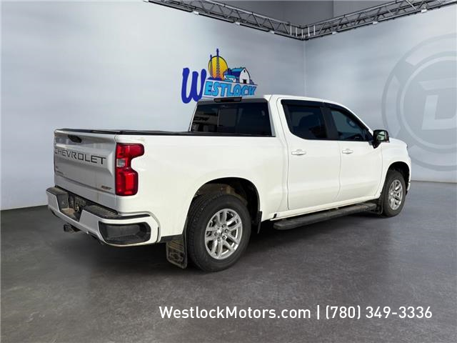 2019 Chevrolet Silverado 1500 RST (Stk: W80459) in Westlock - Image 5 of 15