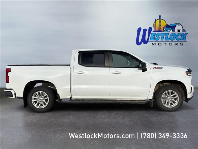 2019 Chevrolet Silverado 1500 RST (Stk: W80459) in Westlock - Image 6 of 15