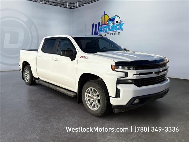 2019 Chevrolet Silverado 1500 RST (Stk: W80459) in Westlock - Image 7 of 15