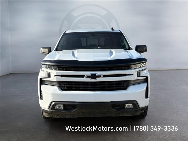 2019 Chevrolet Silverado 1500 RST (Stk: W80459) in Westlock - Image 8 of 15