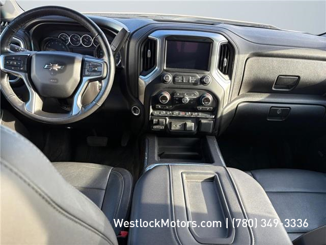 2019 Chevrolet Silverado 1500 RST (Stk: W80459) in Westlock - Image 10 of 15
