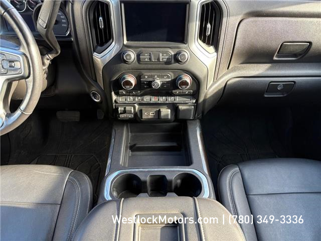 2019 Chevrolet Silverado 1500 RST (Stk: W80459) in Westlock - Image 11 of 15