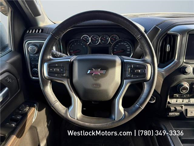 2019 Chevrolet Silverado 1500 RST (Stk: W80459) in Westlock - Image 12 of 15