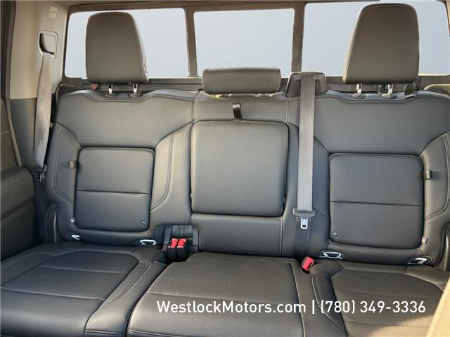 2019 Chevrolet Silverado 1500 RST (Stk: W80459) in Westlock - Image 13 of 15