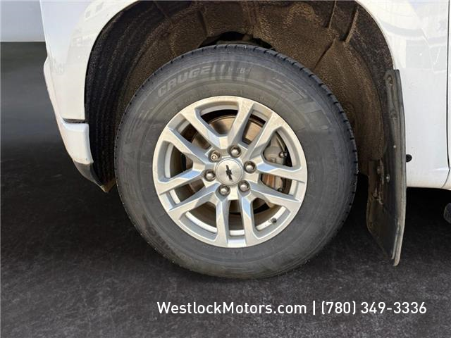 2019 Chevrolet Silverado 1500 RST (Stk: W80459) in Westlock - Image 14 of 15