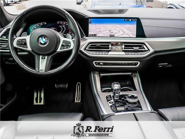 2022 BMW X5 xDrive40i (Stk: U13458) in Woodbridge - Image 9 of 30