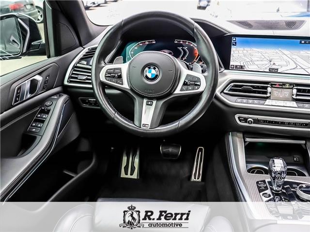 2022 BMW X5 xDrive40i (Stk: U13458) in Woodbridge - Image 10 of 30