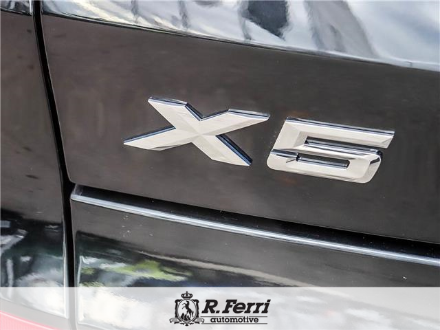 2022 BMW X5 xDrive40i (Stk: U13458) in Woodbridge - Image 18 of 30